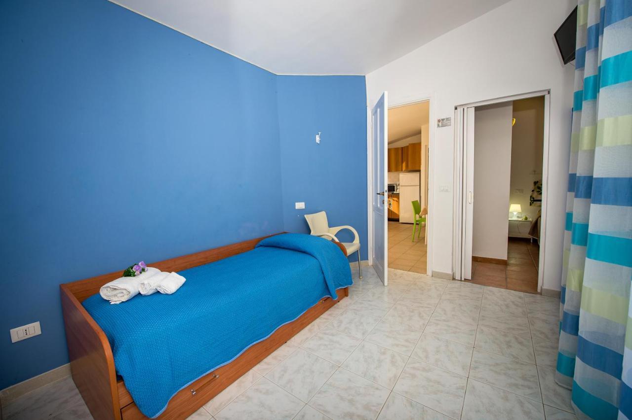 Casa Contrada Molinello Hotel Castellammare del Golfo Exterior foto
