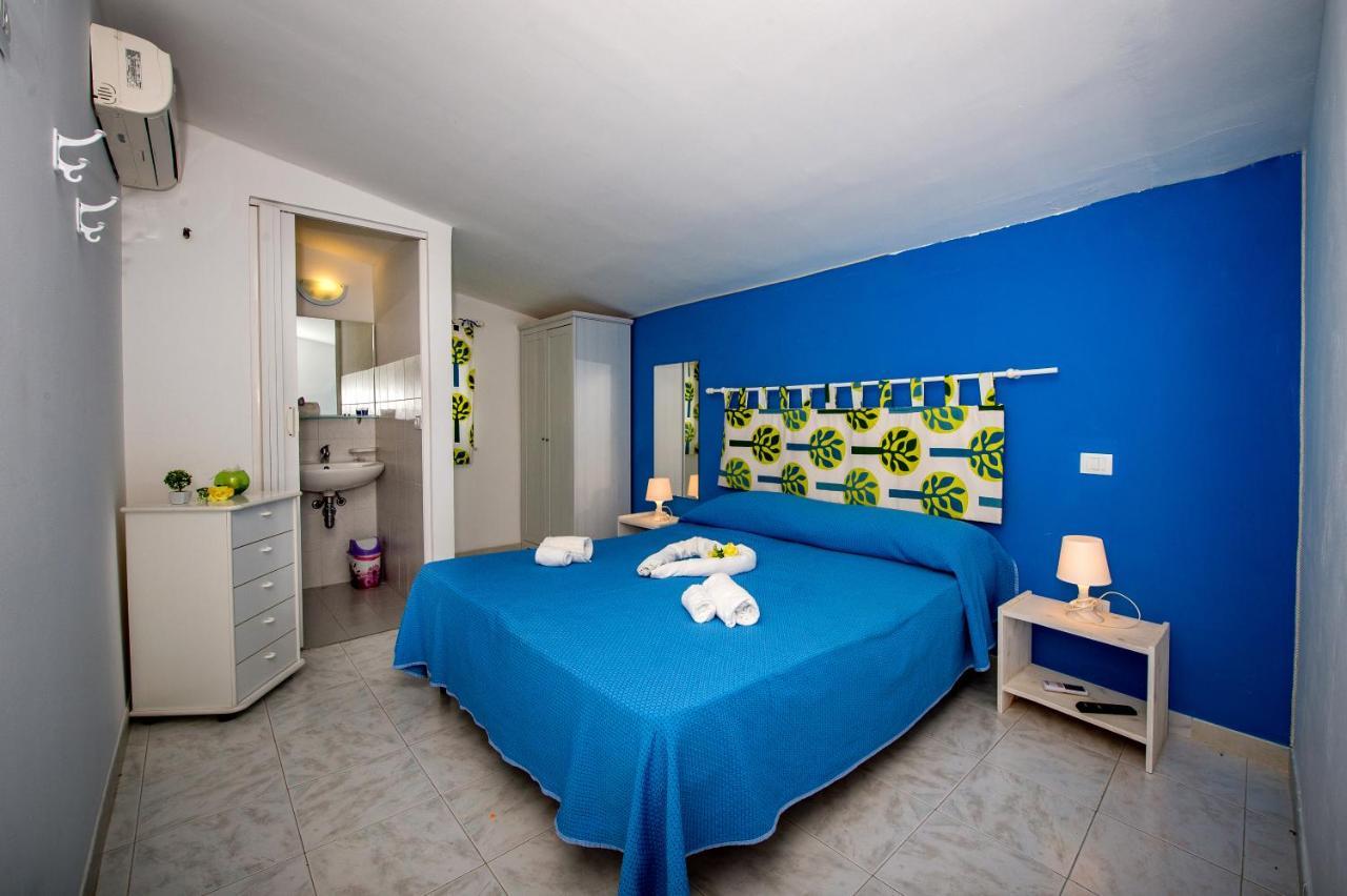 Casa Contrada Molinello Hotel Castellammare del Golfo Exterior foto