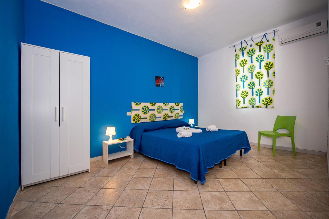 Casa Contrada Molinello Hotel Castellammare del Golfo Exterior foto