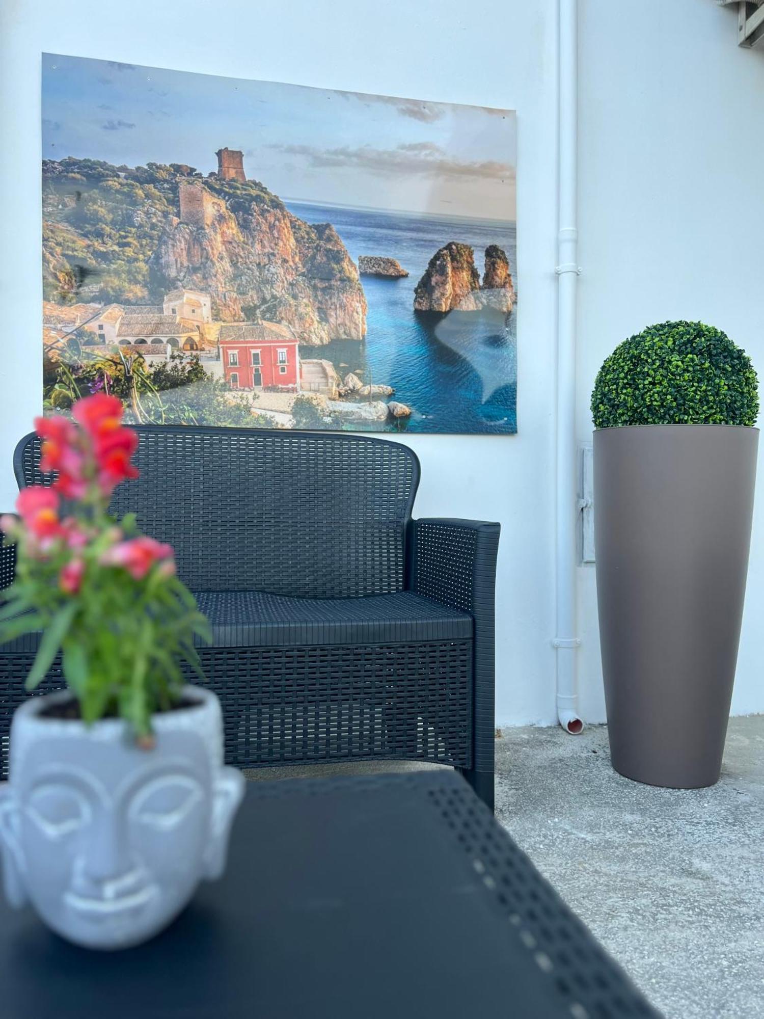 Casa Contrada Molinello Hotel Castellammare del Golfo Exterior foto